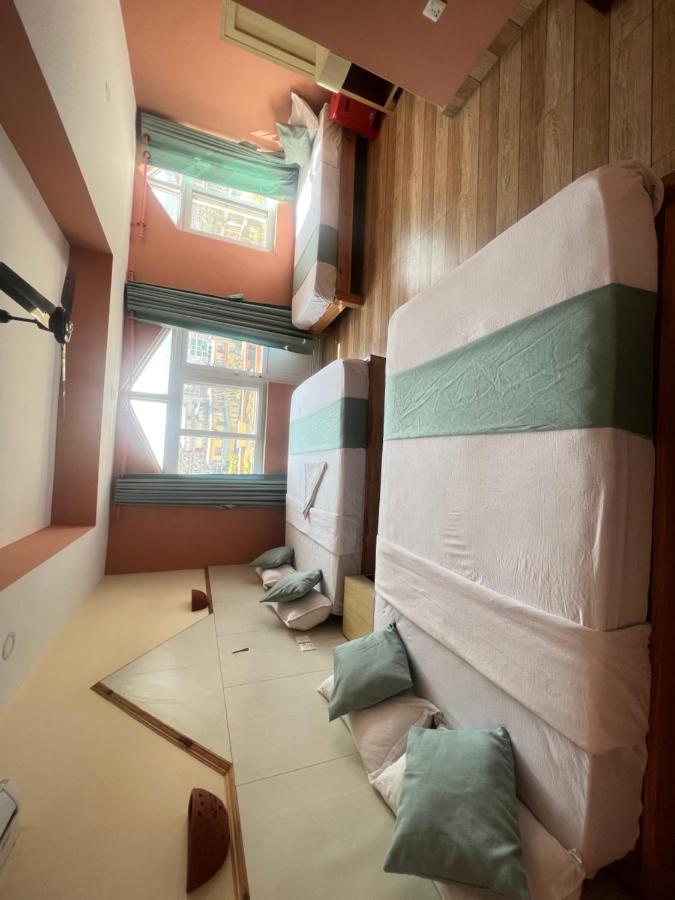 Hotel Olympus Pokhara Buitenkant foto